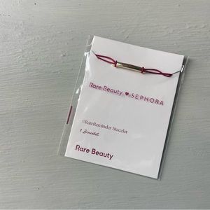 NWT Rare Beauty x Sephora I AM RARE bracelet exclusive